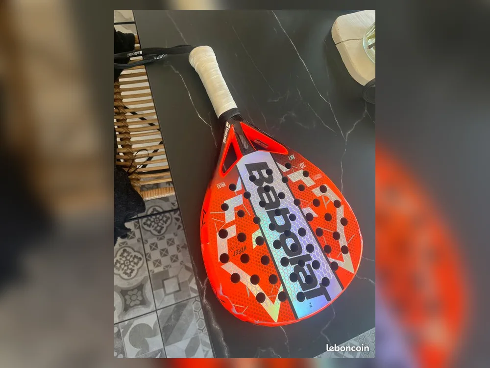 Foto de cliente de Babolat Technical Viper Juan Lebron 2024