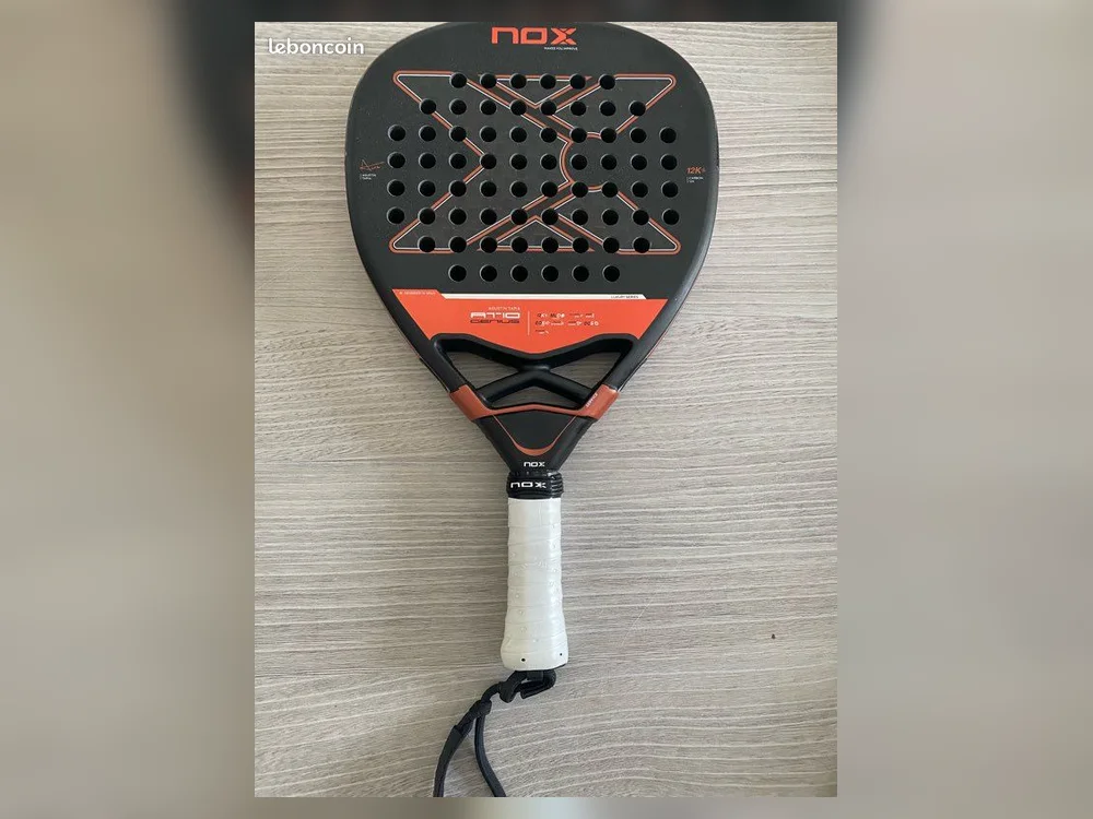 Foto de cliente de Nox AT10 Genius 12K Xtrem (Tapia)