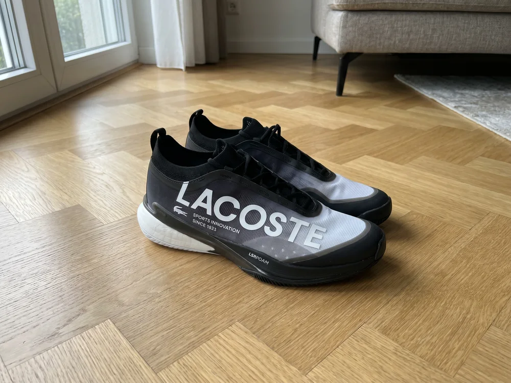 Foto de cliente de Lacoste AG-LT Lite All Court