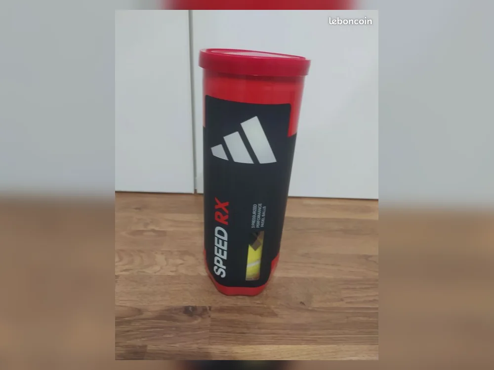 Foto de cliente de Pelotas de pádel Adidas Speed RX