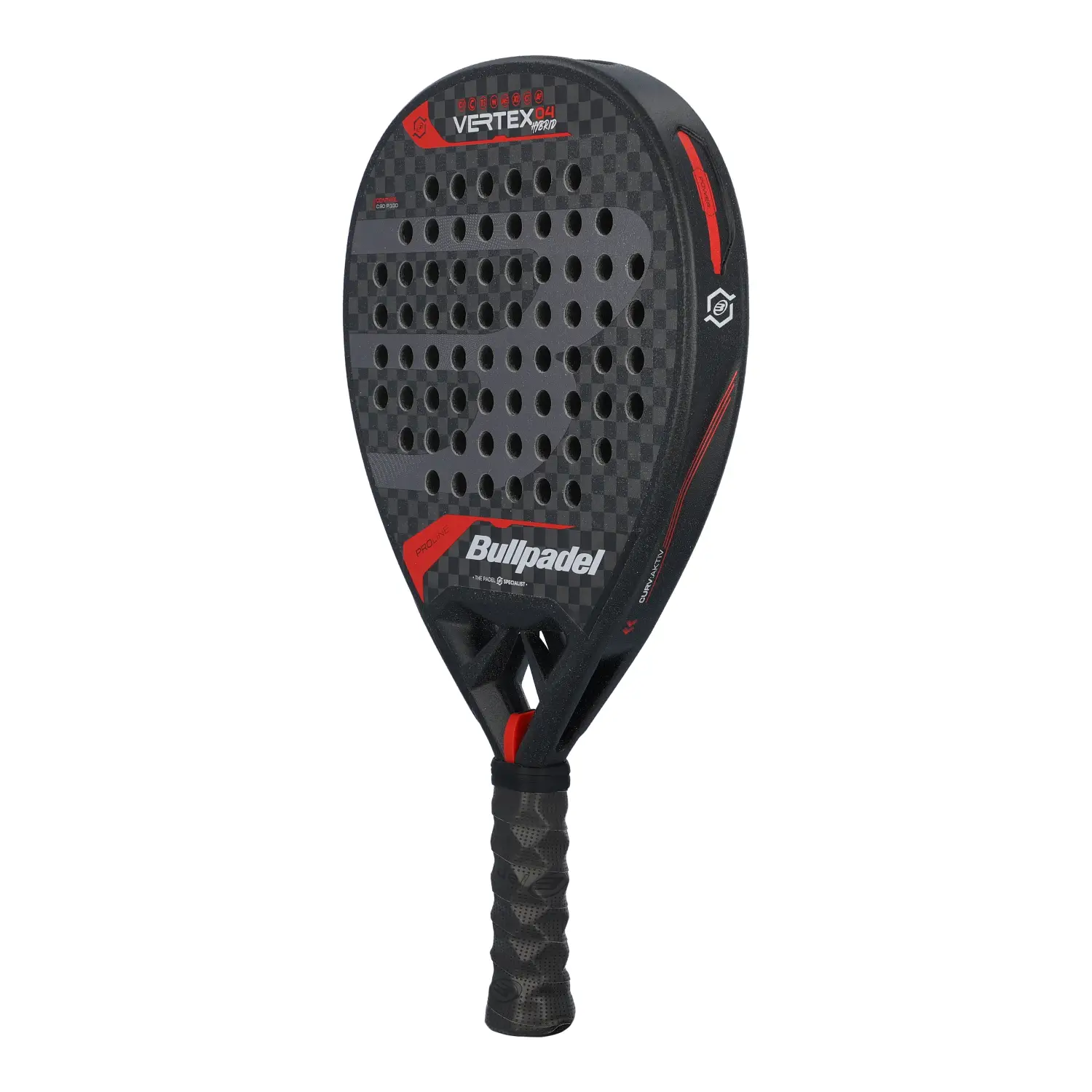 Bullpadel Vertex 04 Hybrid 2024 - Imagen 2