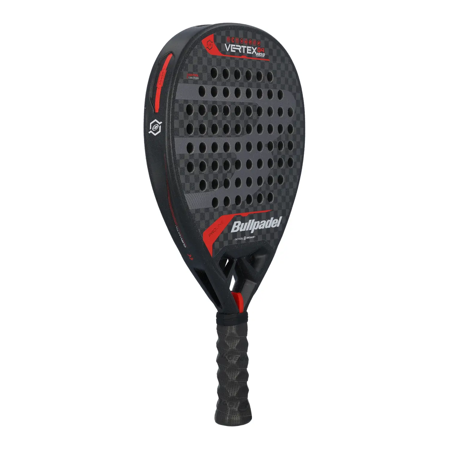 Bullpadel Vertex 04 Hybrid 2024 - Imagen 3