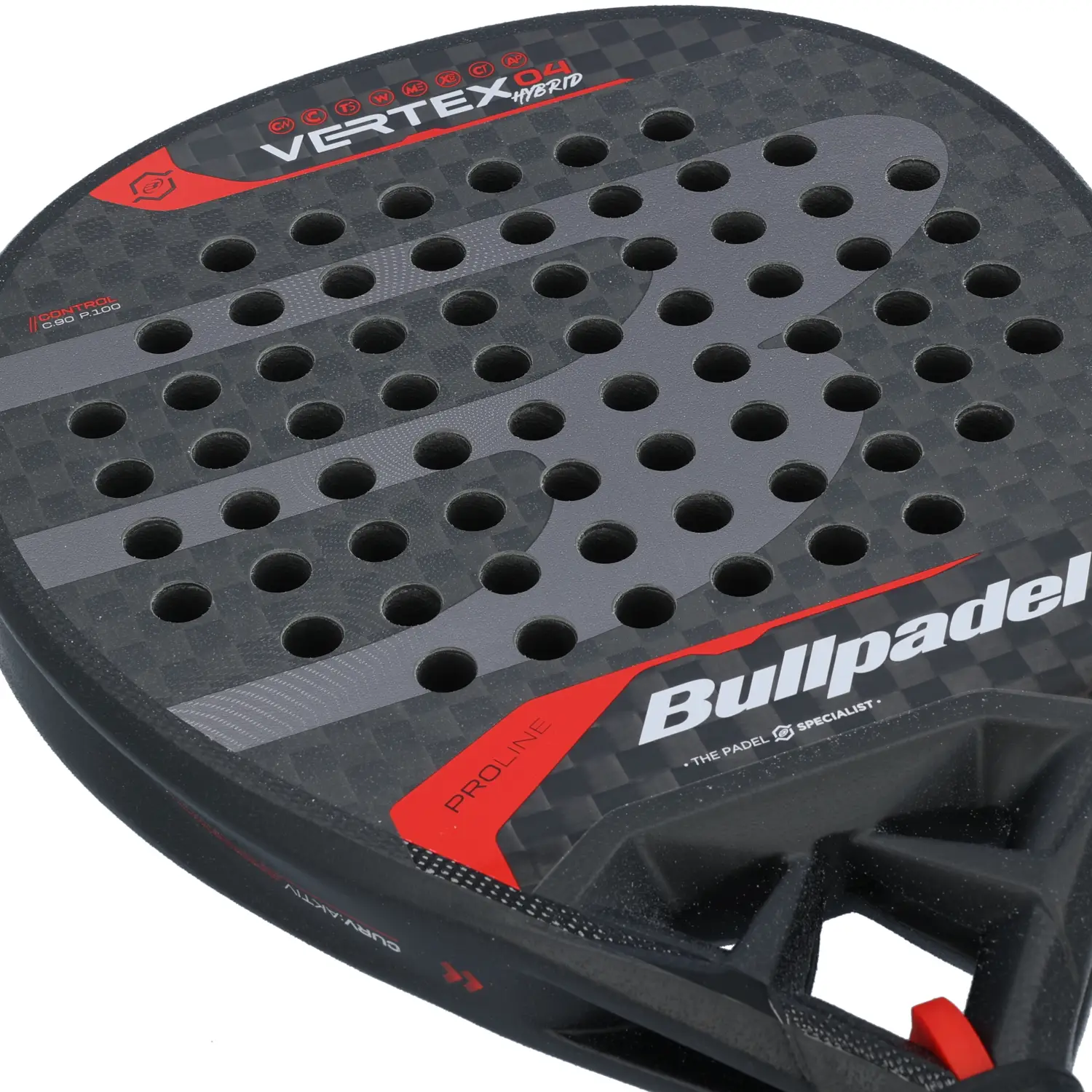 Bullpadel Vertex 04 Hybrid 2024 - Imagen 5