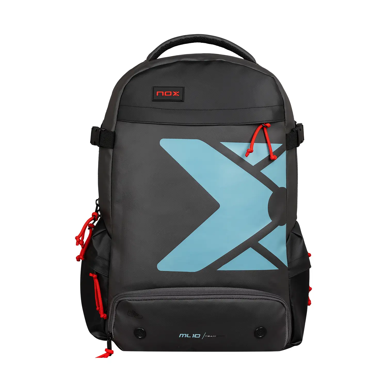 Nox ML10 Team Mochila Negro