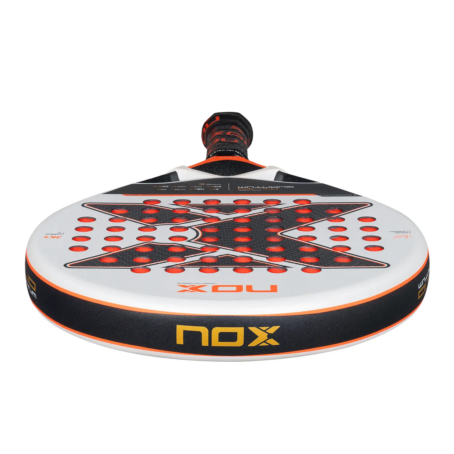 Nox ML10 Quantum 3K By Miguel Lamperti 2025 - Imagen 4
