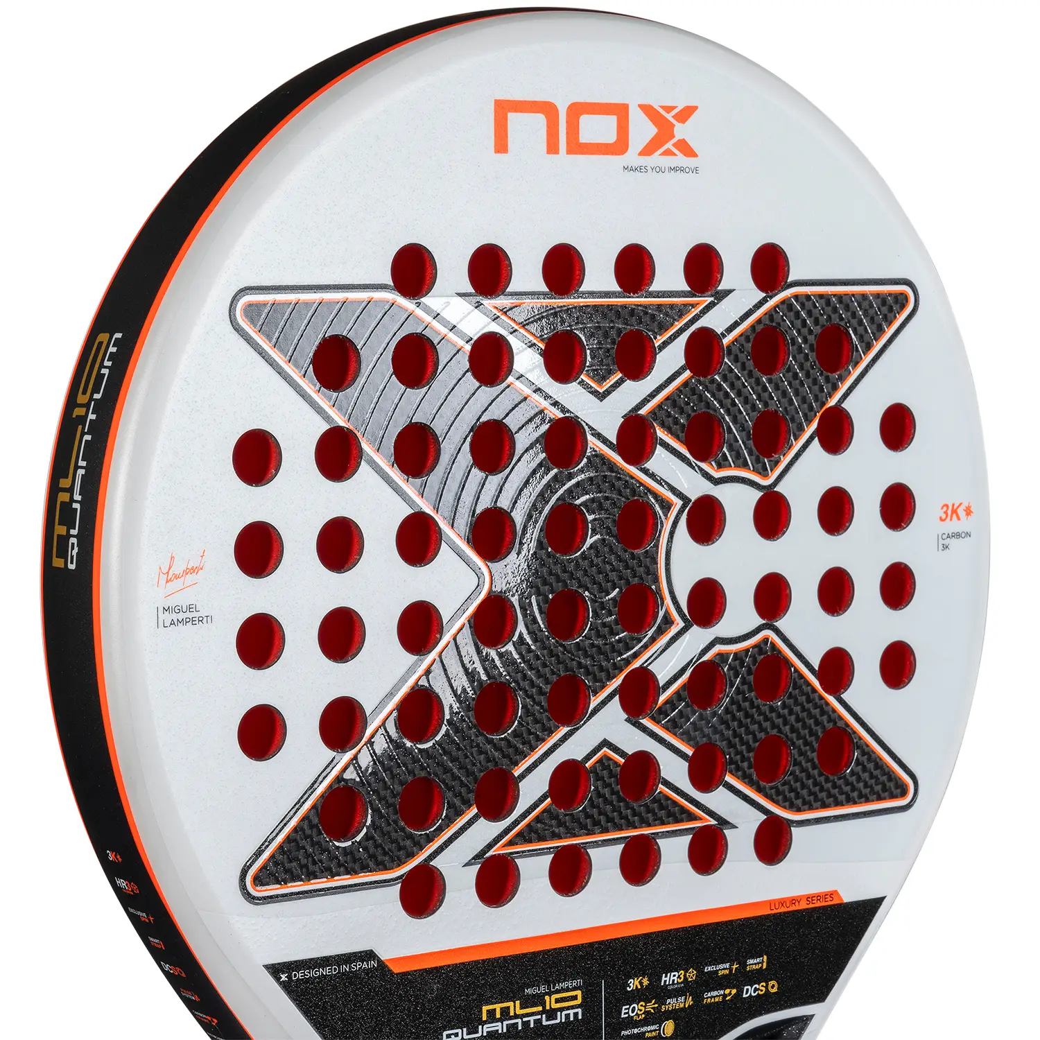 Nox ML10 Quantum 3K By Miguel Lamperti 2025 - Imagen 5