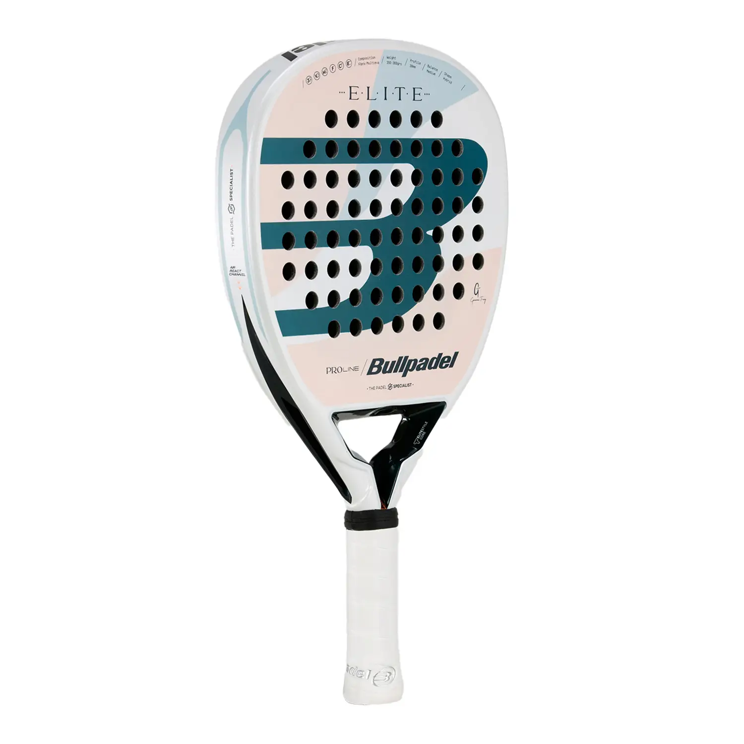 Bullpadel Elite W 25 Mujer - Imagen 2