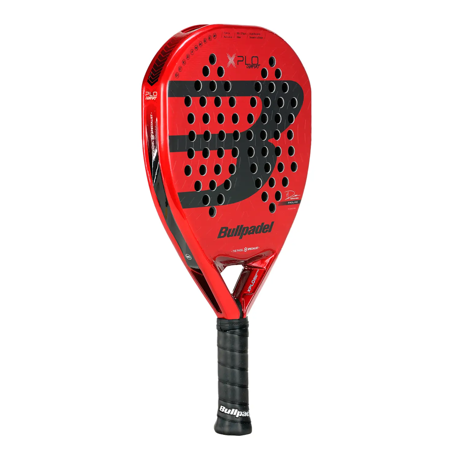 Bullpadel Xplo Comfort 25 - Imagen 2