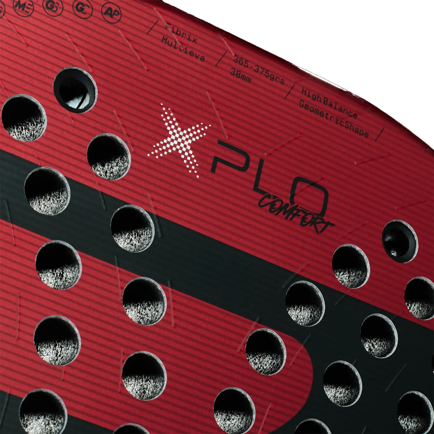 Bullpadel Xplo Comfort 25 - Imagen 6