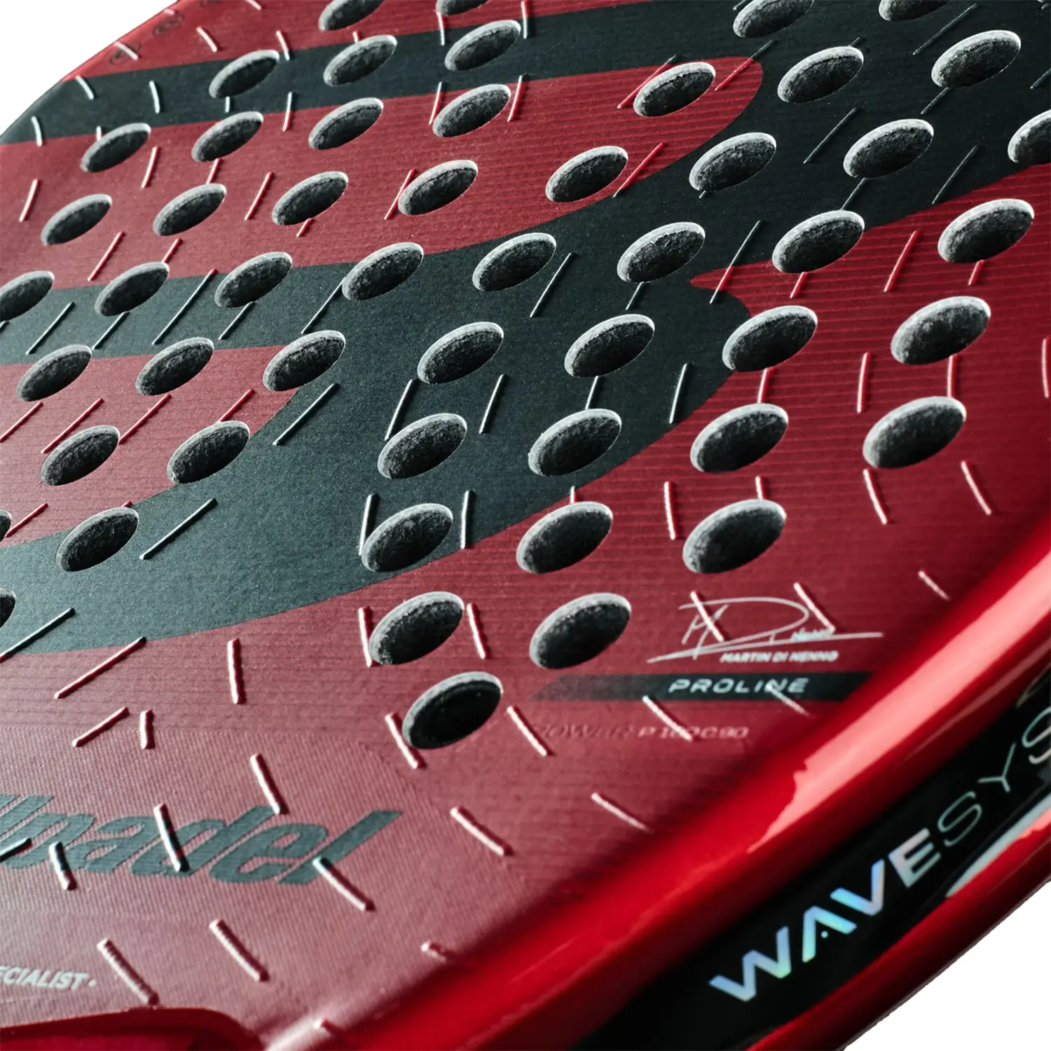 Bullpadel Xplo Comfort 25 - Imagen 7