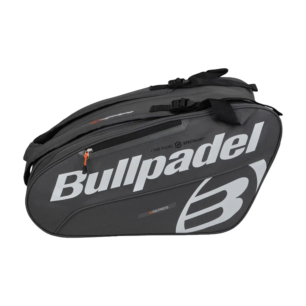 Bullpadel Tour Negro/Gris Ex