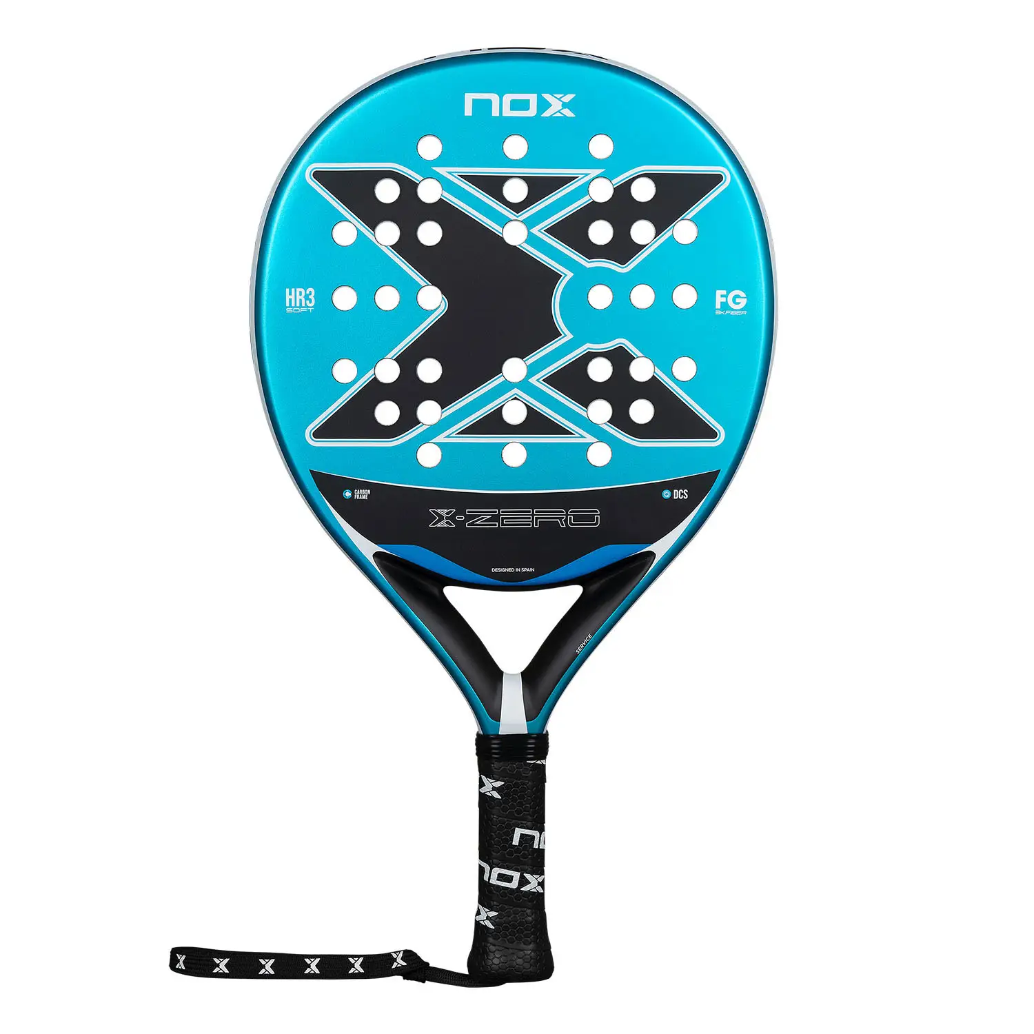 Nox X-ZERO Azul