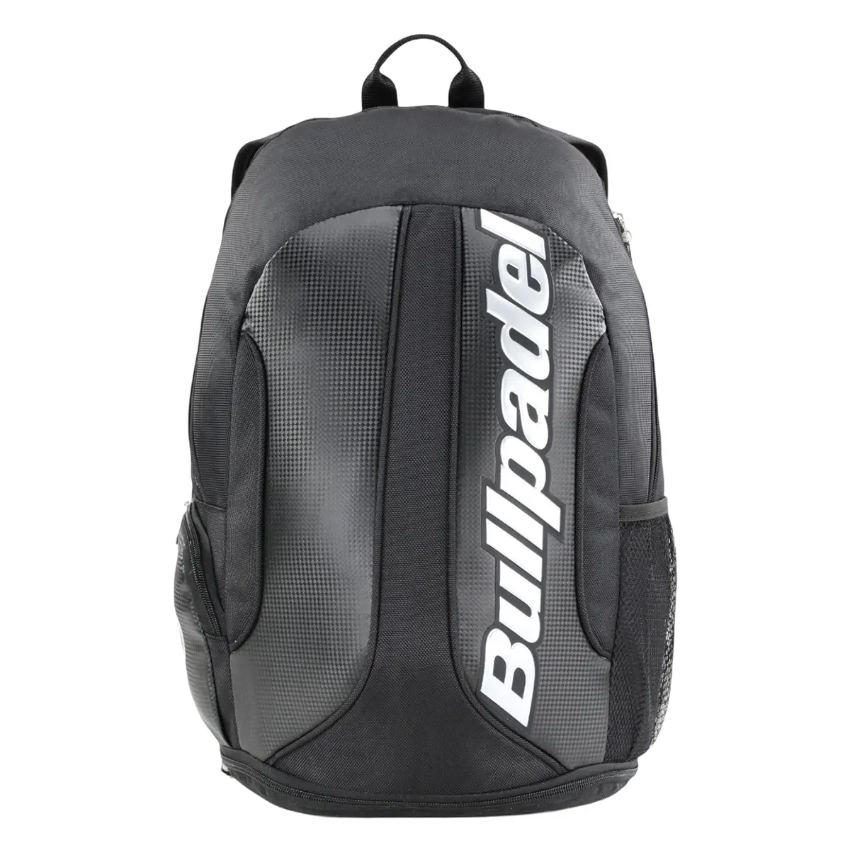 Bullpadel Avant Carbon Mochila Negro