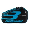 Bullpadel Xseries Paletero Negro Azul