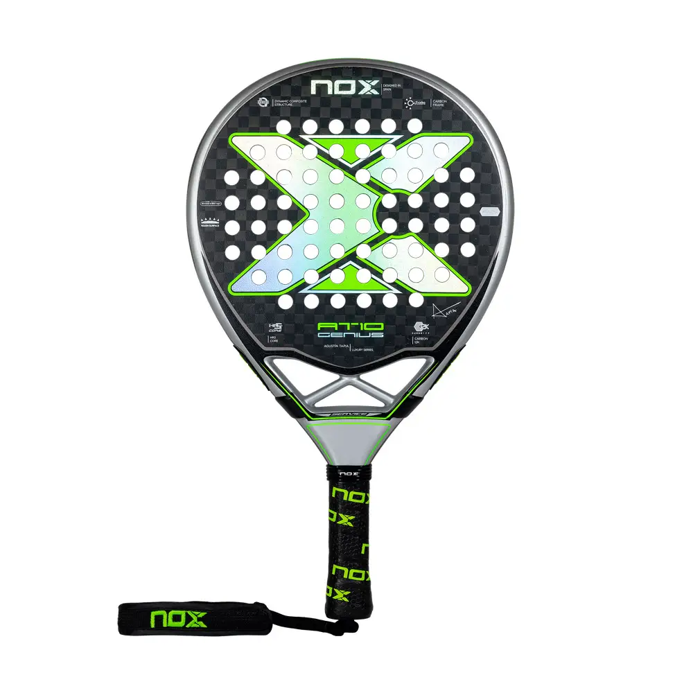 Nox AT10 Genius 12K By Agustin Tapia 2023