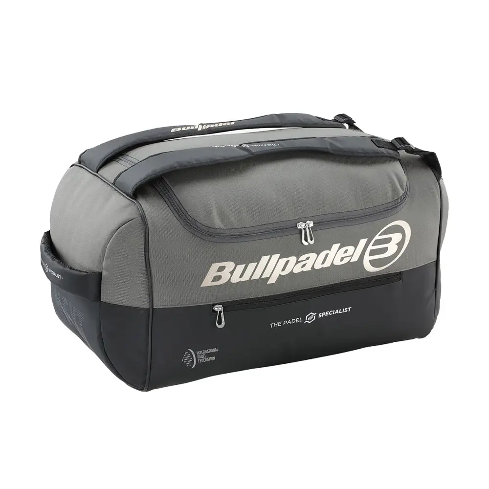 Bullpadel Next Bag Negro