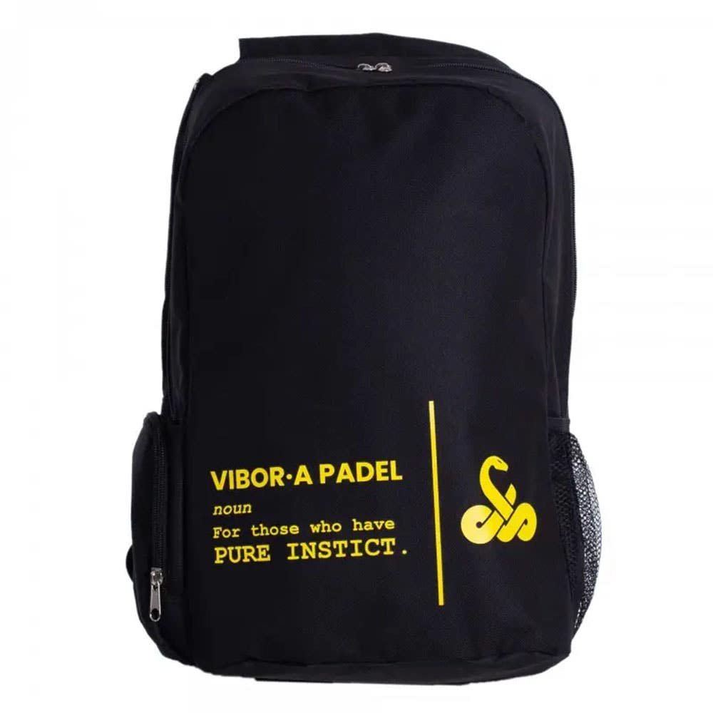 Mochila VIBOR-A Lantra Negro