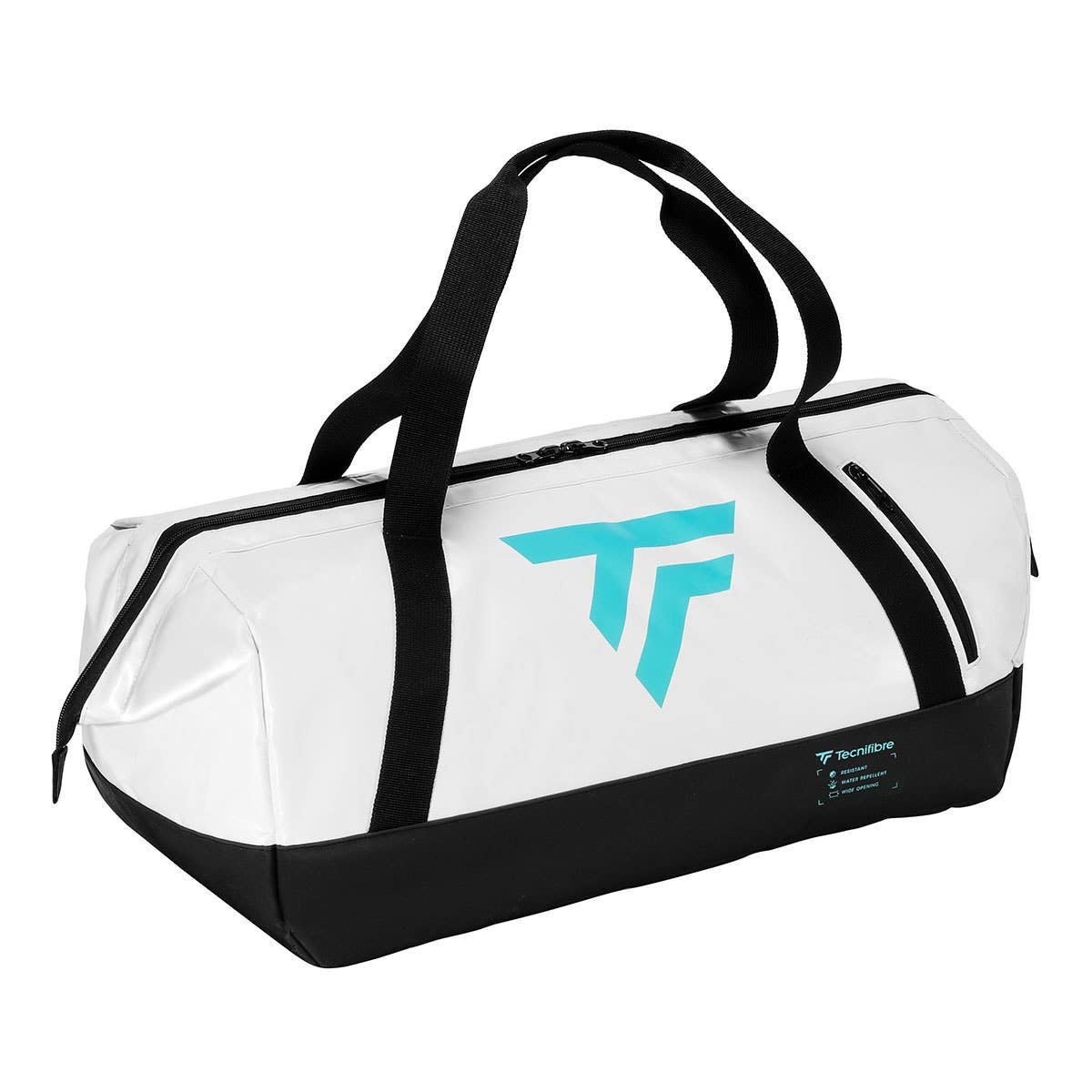 Bolsa Tecnifibre Tour Endurance Duffel BLANCO-AZUL