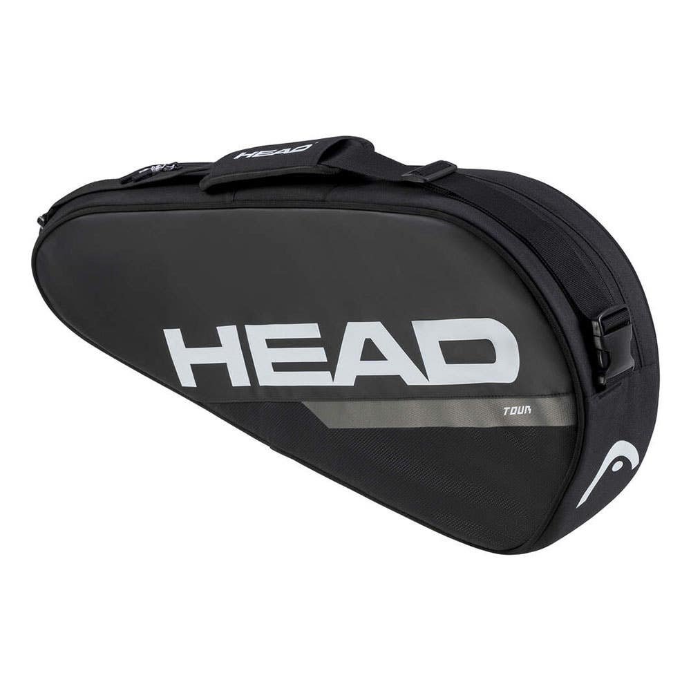 Paletero Head Tour S Blanco/Negro