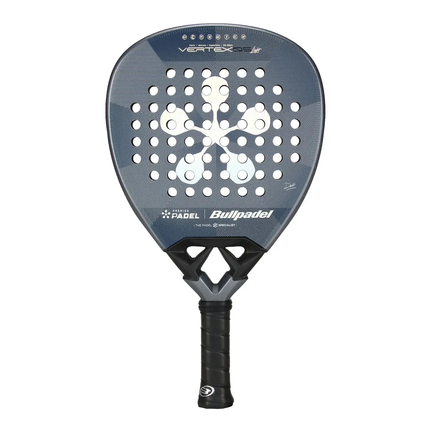 Bullpadel Vertex 05 Light Premier Padel 26 Mujer