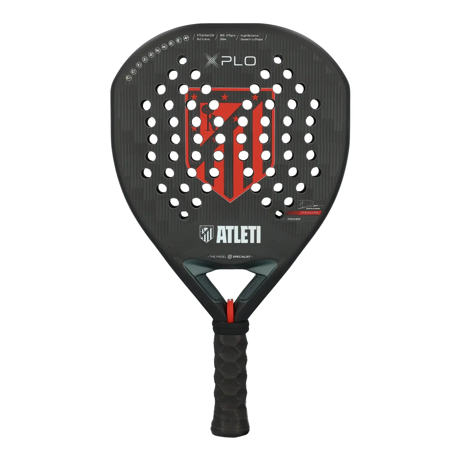 Bullpadel Xplo Atlético De Madrid