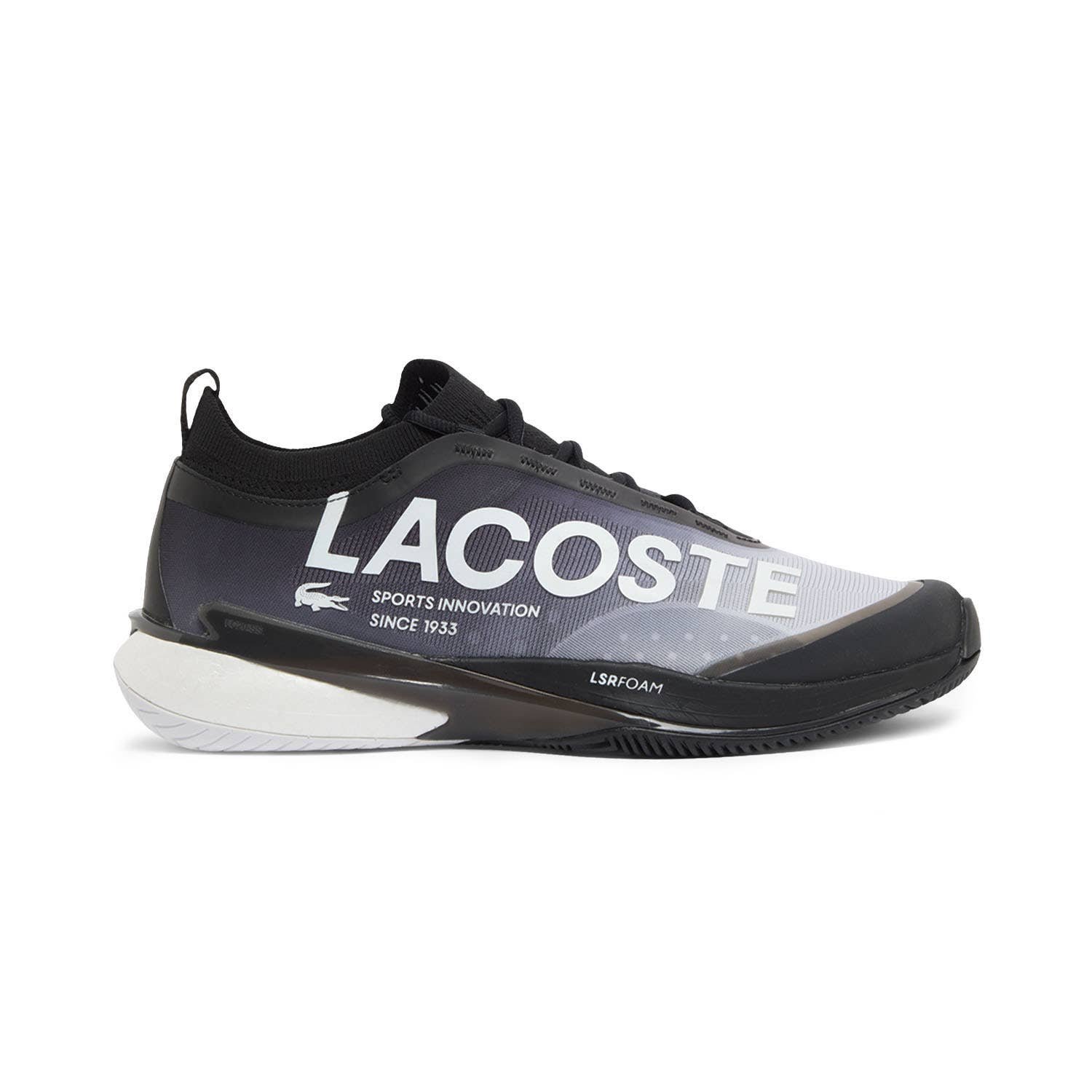 Lacoste AG-LT Lite All Court Negro/Blanco