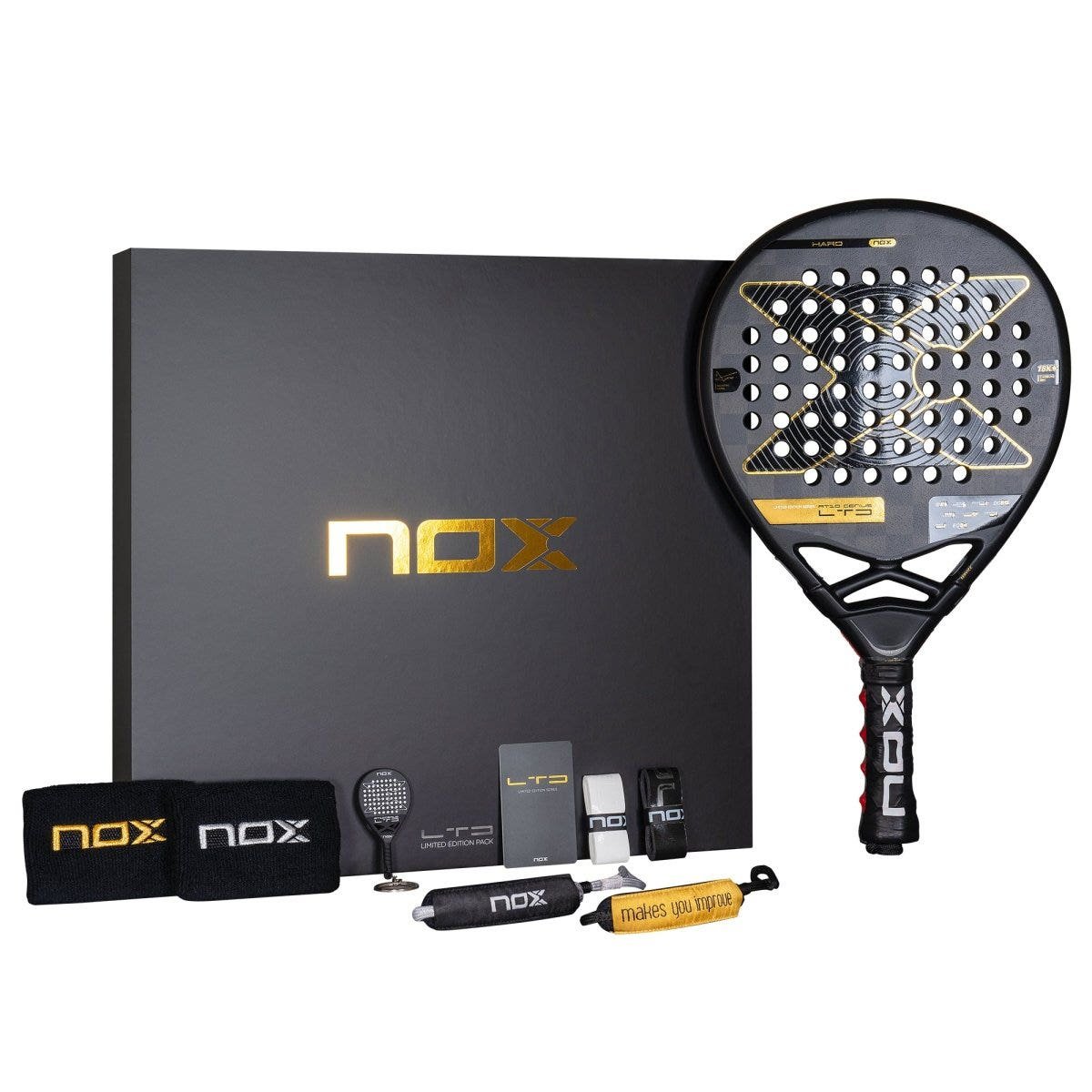 NOX PACK AT10 GENIUS LIMITED EDITION 2025