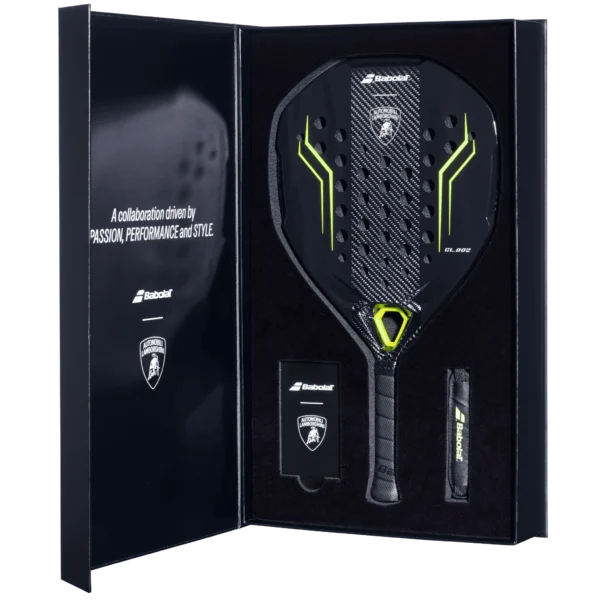 Babolat X Lamborghini BL002 Negro