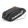 Paletero Bullpadel Performance Negro (BPP25014)