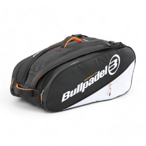 Paletero Bullpadel Performance Negro (BPP25014)