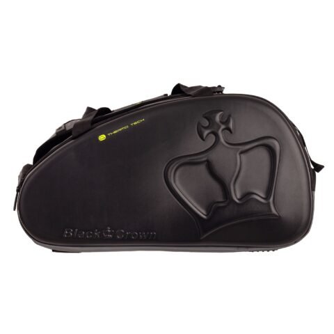 Paletero Black Crown Wonder Pro Hard 2.0 Negro