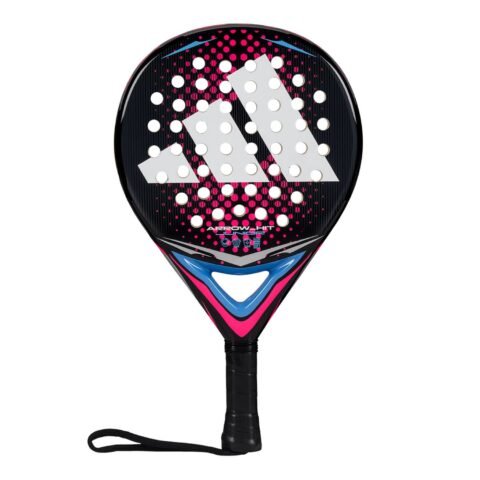 Adidas Arrow Hit Blanco/Rosa Junior