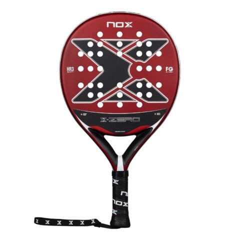Nox X-Zero Rojo 2026