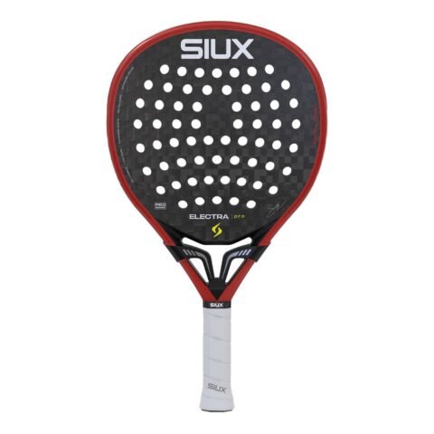 Siux Electra Pro Fire Rojo 2026