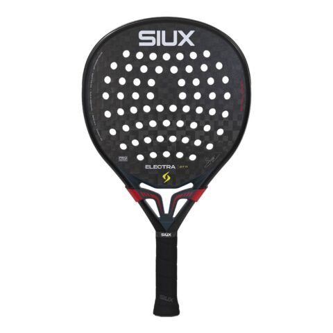 Siux Electra Pro Shadow Rojo 2026