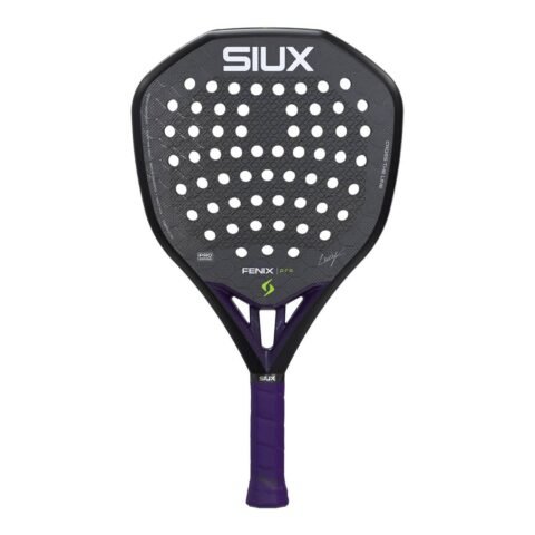Siux Fenix Pro Negro 2026