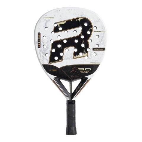 Royal Padel RP R30 Blanco Dorado
