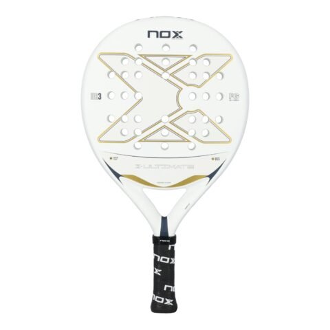 Nox Ultimate Blanco/Azul