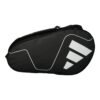 Paletero Adidas Carbon Control Negro Blanco