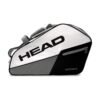 Paletero Head Core Ultimate Blanco Gris
