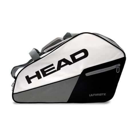 Paletero Head Core Ultimate Blanco Gris