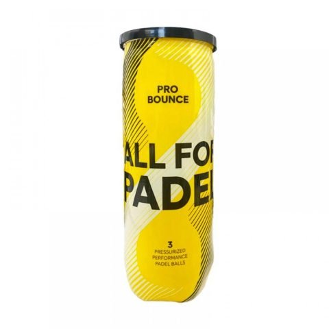 Pelotas de pádel Adidas Tout Pour Padel Pro Rebond (bote de 3)