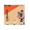 Pelotas de pádel Head (pack de 3 botes de 3 pelotas)